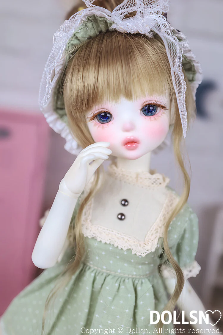 Mooah 31cm (Doll + Makeup) | PREORDER | DOLL - Image 7