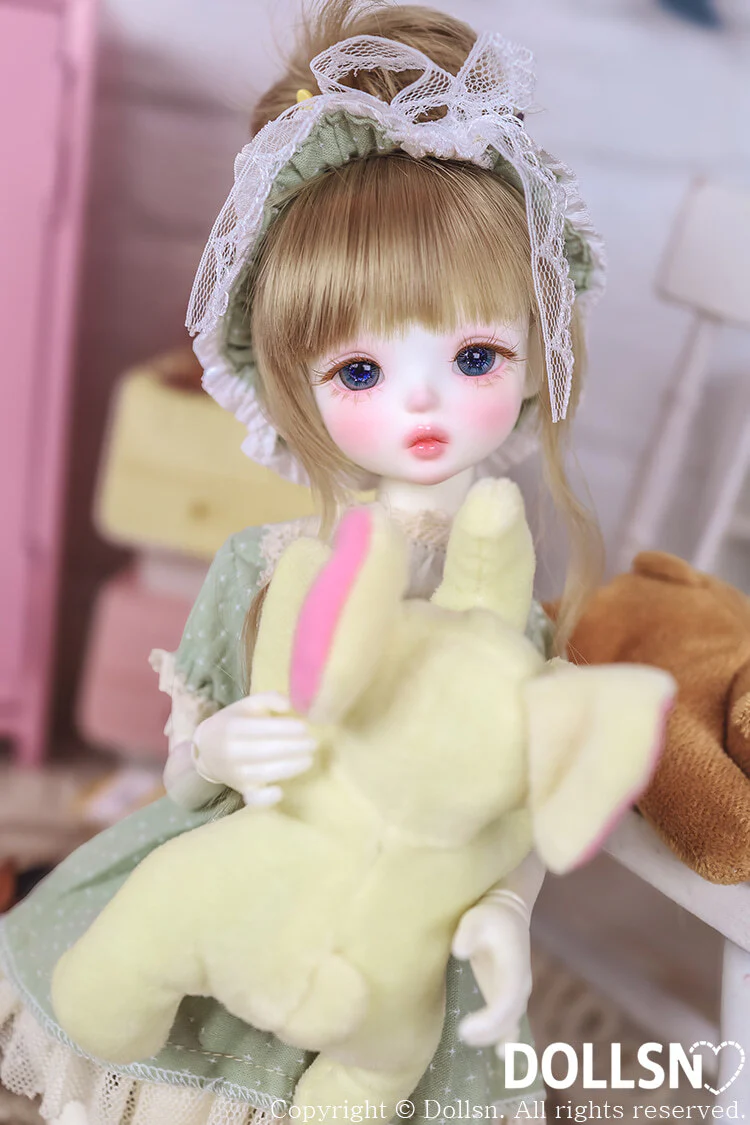 Mooah 31cm (Doll + Makeup) | PREORDER | DOLL - Image 8