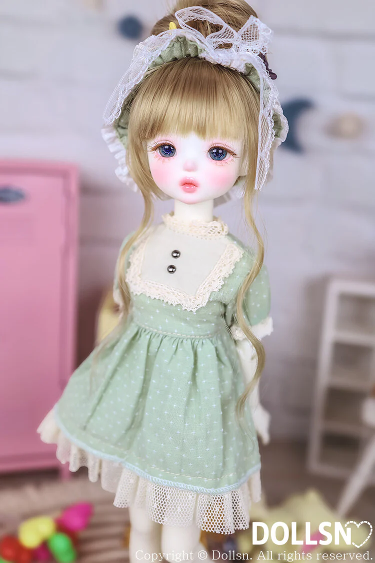 Mooah 31cm (Doll + Makeup) | PREORDER | DOLL - Image 9