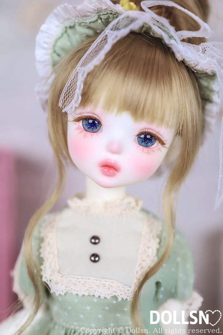 Mooah 31cm Full Set | PREORDER | DOLL