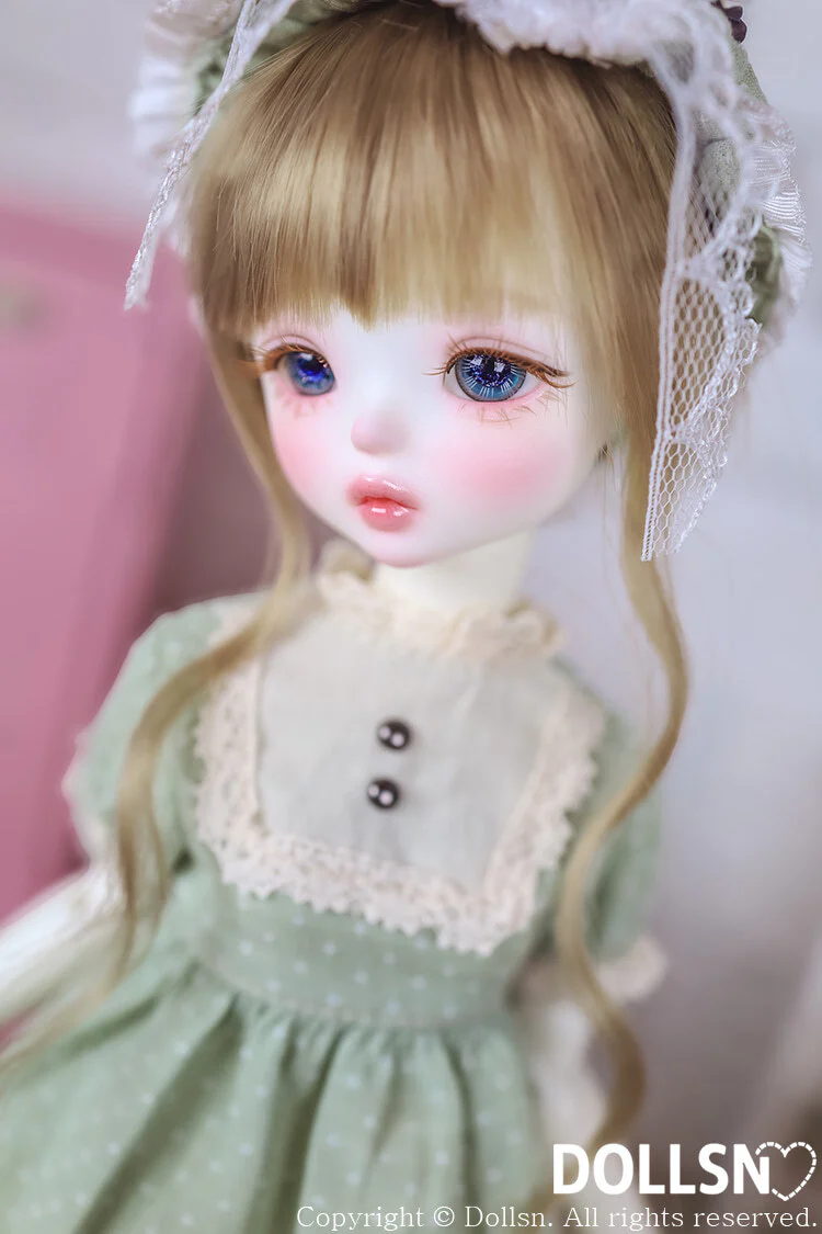 Mooah 31cm Full Set | PREORDER | DOLL - Image 2