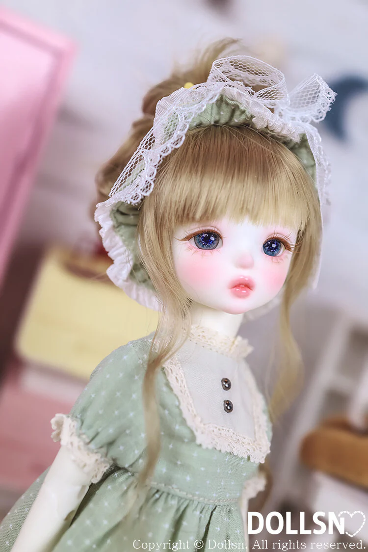 Mooah 31cm Full Set | PREORDER | DOLL - Image 3