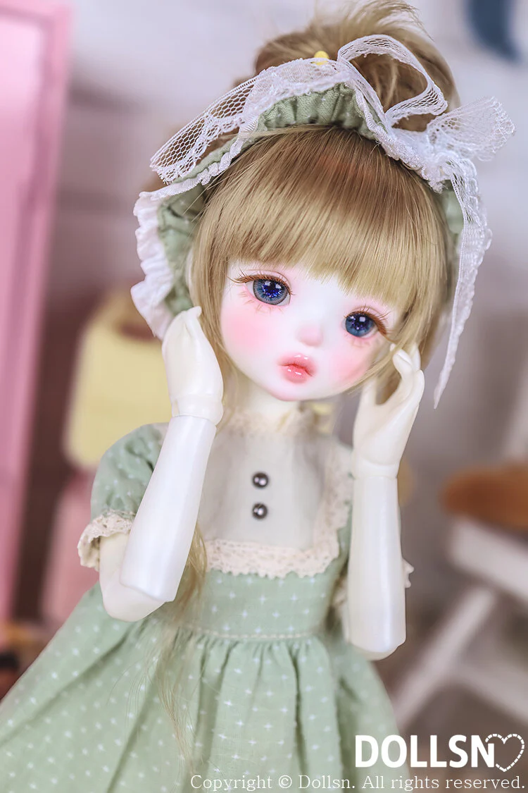 Mooah 31cm Full Set | PREORDER | DOLL - Image 5