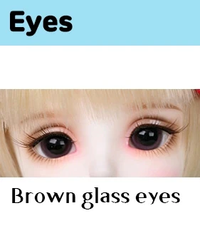 Mooah (Doll + Make Up) | Preorder | DOLL - Image 11