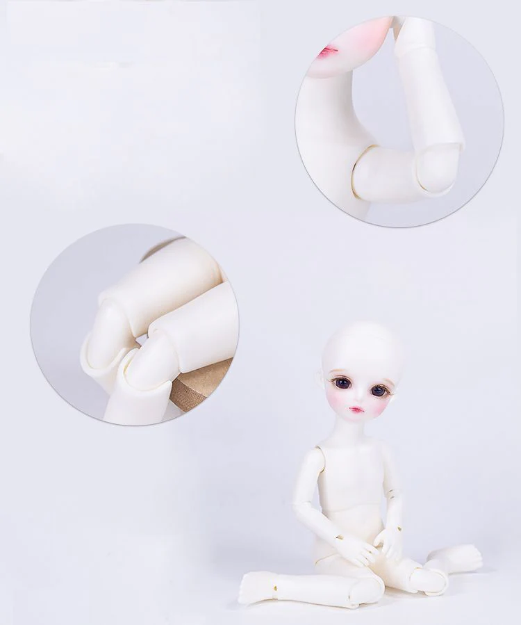 Mooah (Doll + Make Up) | Preorder | DOLL - Image 15
