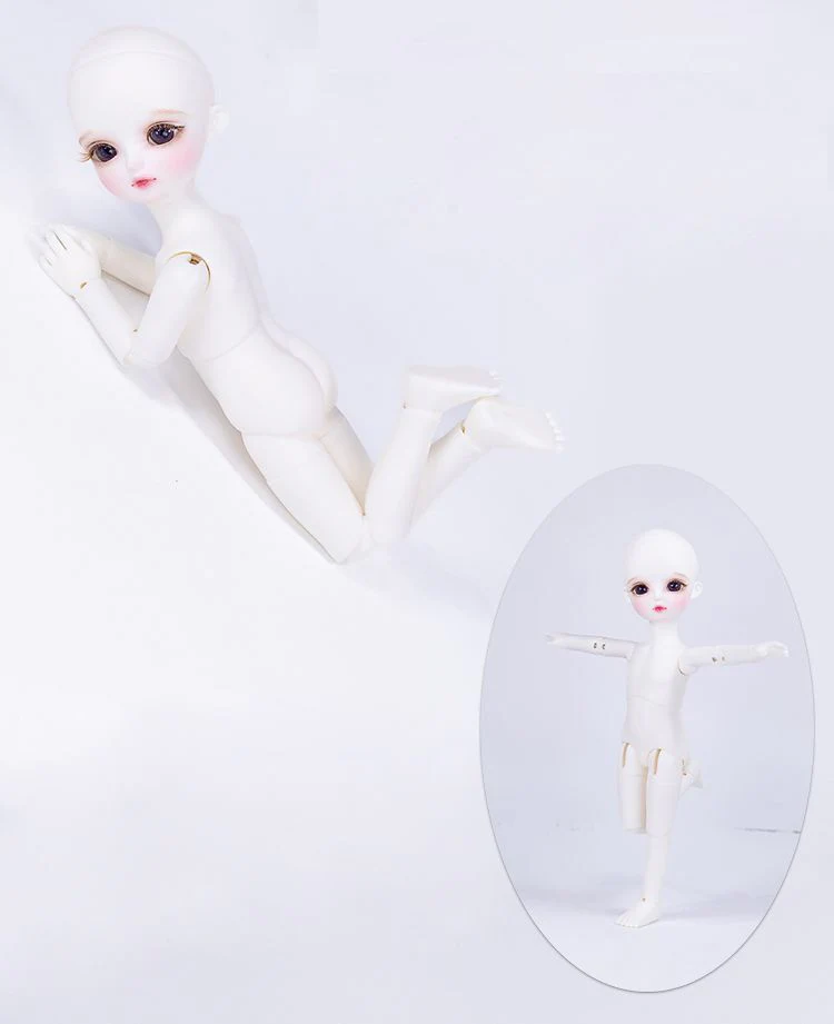 Mooah (Doll + Make Up) | Preorder | DOLL - Image 16