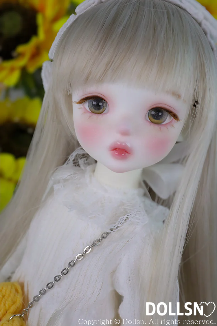 Mooah (Doll + Make Up) | Preorder | DOLL - Image 2