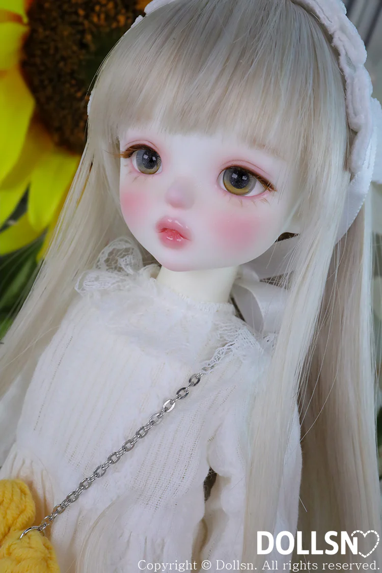 Mooah (Doll + Make Up) | Preorder | DOLL - Image 3