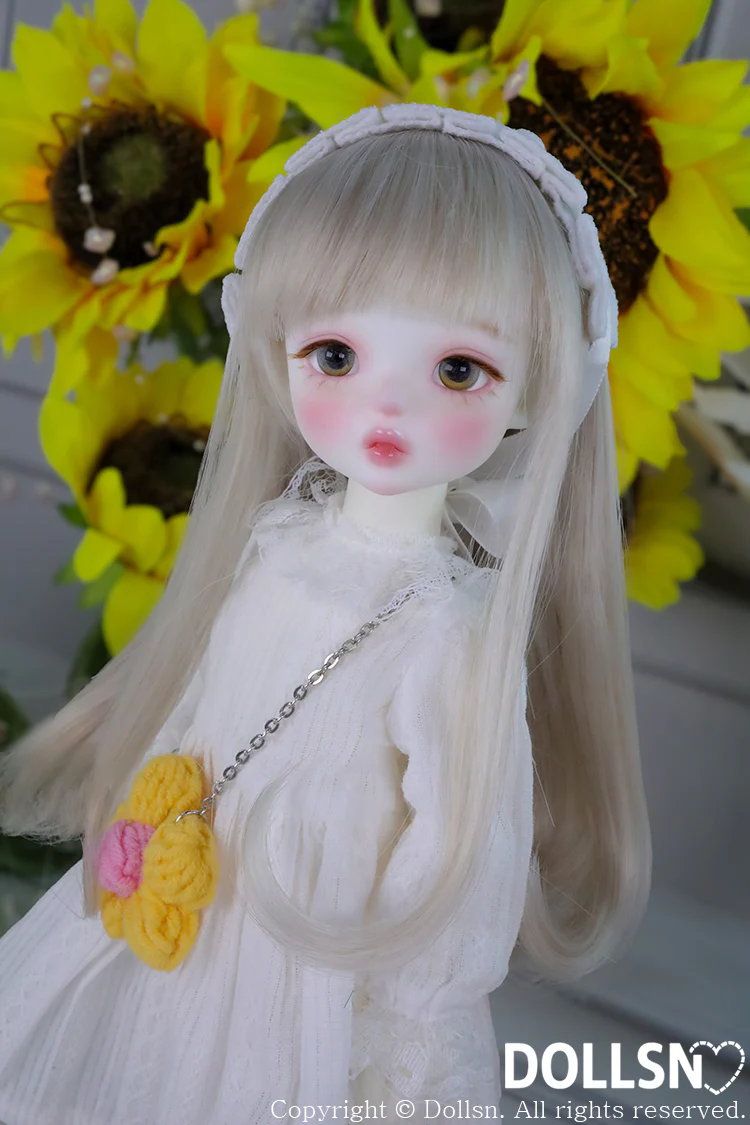 Mooah (Doll + Make Up) | Preorder | DOLL - Image 4
