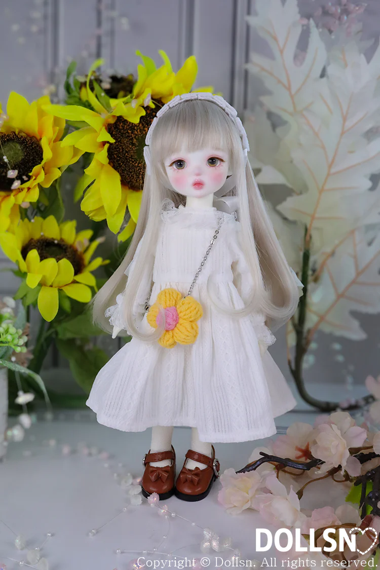 Mooah (Doll + Make Up) | Preorder | DOLL - Image 8