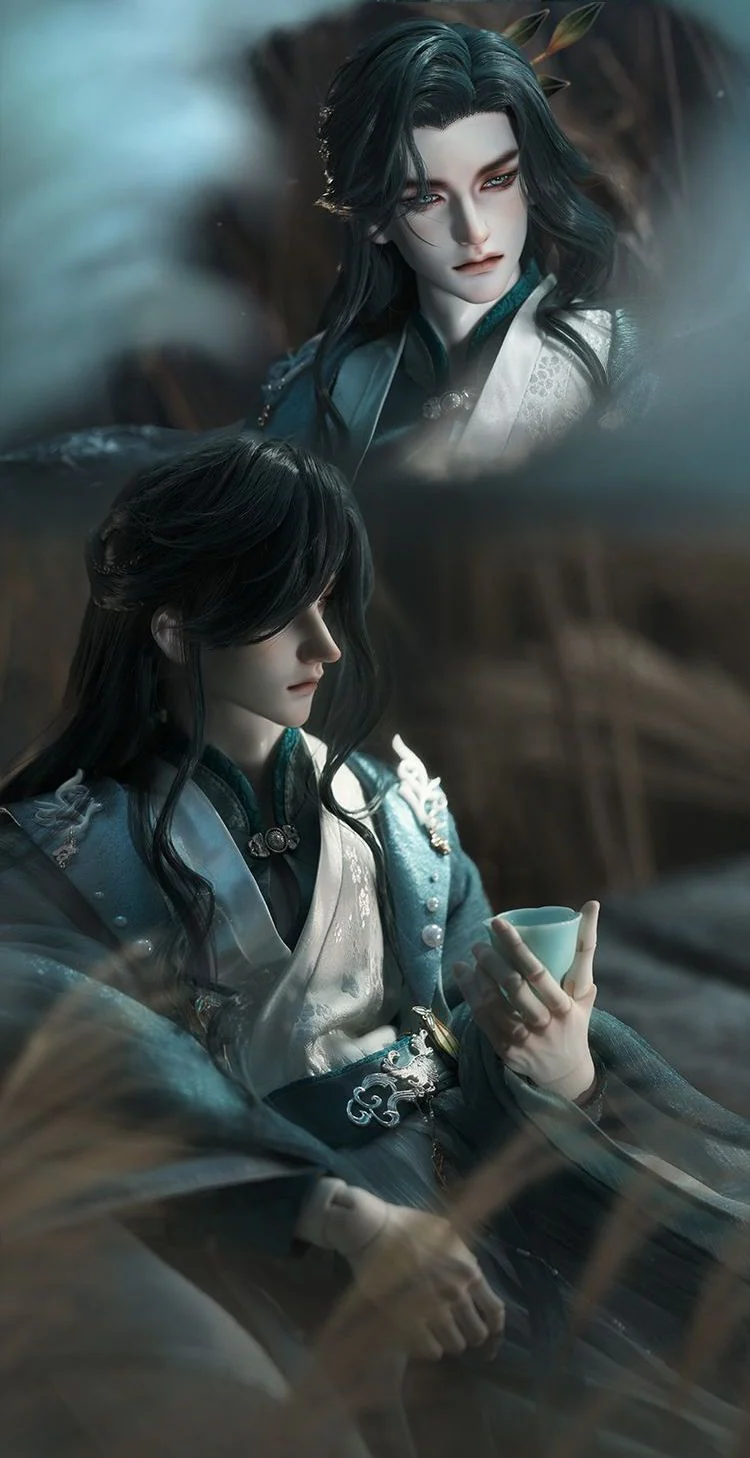 Fairy under the Moon (Yue Xia Xian) | PREORDER | DOLL - Image 11