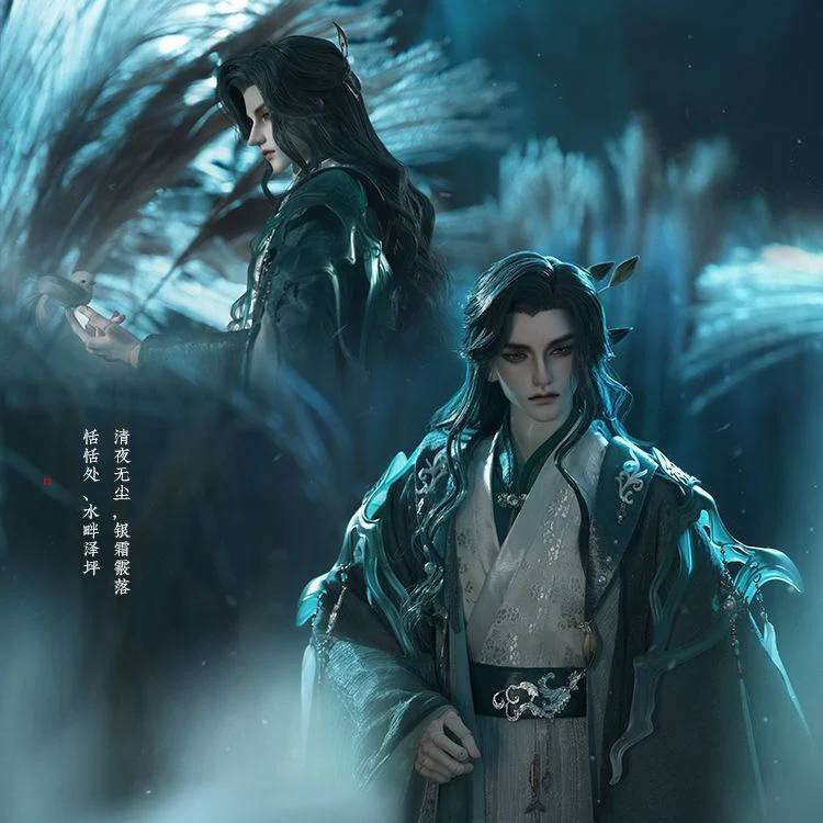 Fairy under the Moon (Yue Xia Xian) | PREORDER | DOLL - Image 15