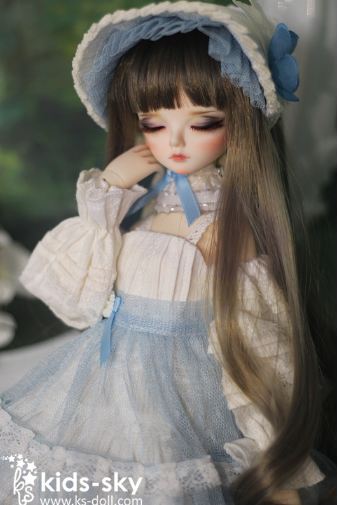Moon stone (Sleepy eyes) | Preorder | DOLL - Image 2
