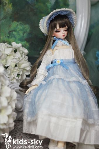 Moon stone (Sleepy eyes) | Preorder | DOLL - Image 4