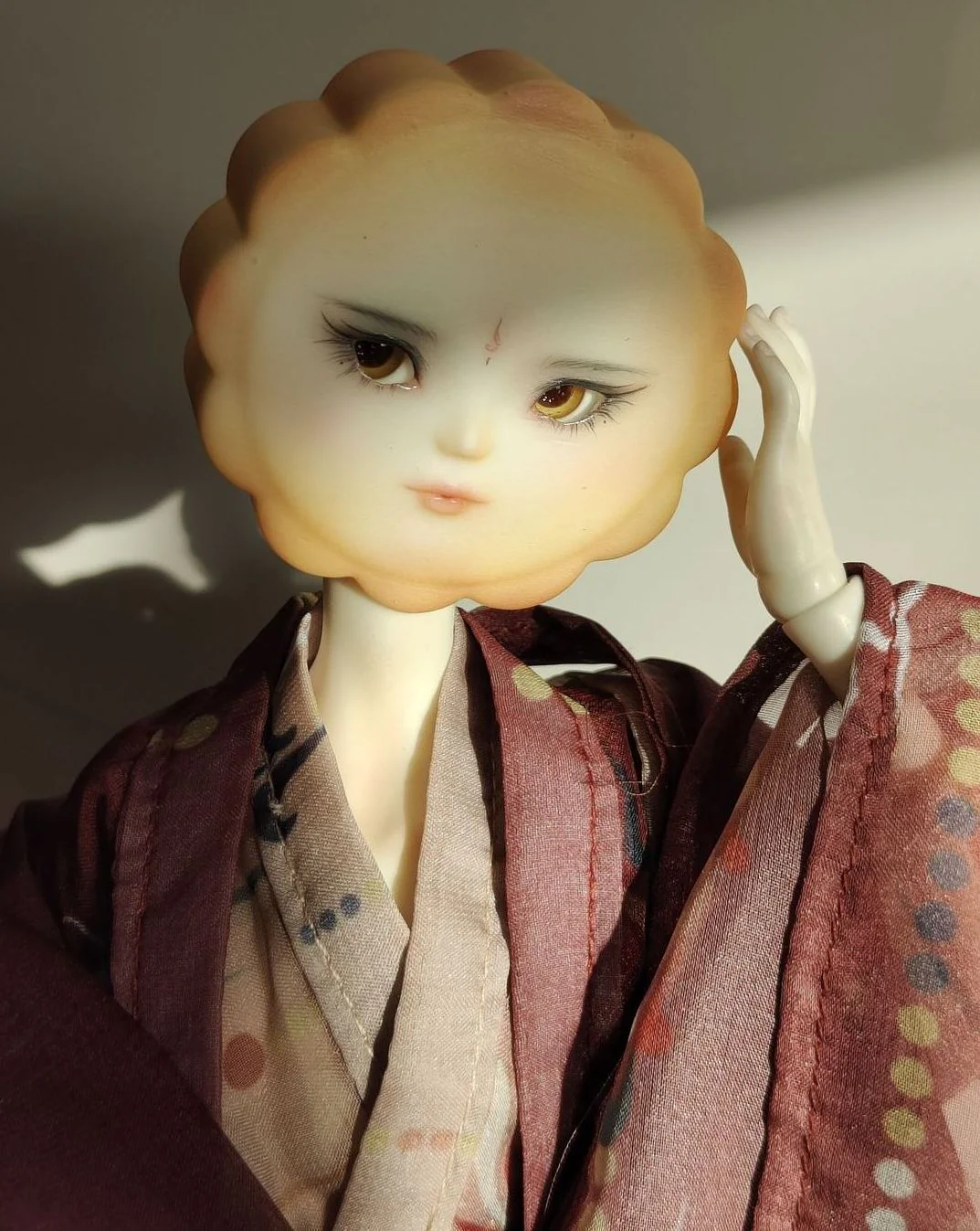 Mooncake Head | Preorder  PARTS - Image 4
