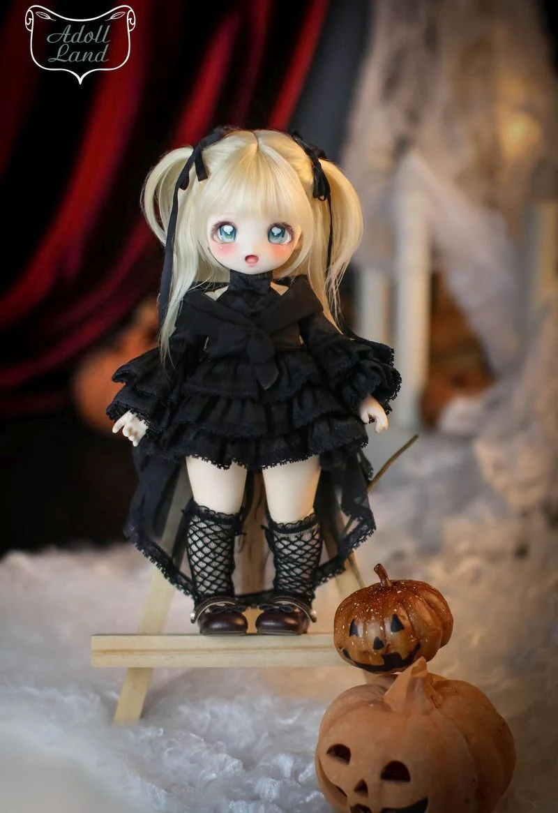 Moonlight Nocturne: DaoDao23cm | PREORDER | OUTFIT - Image 3