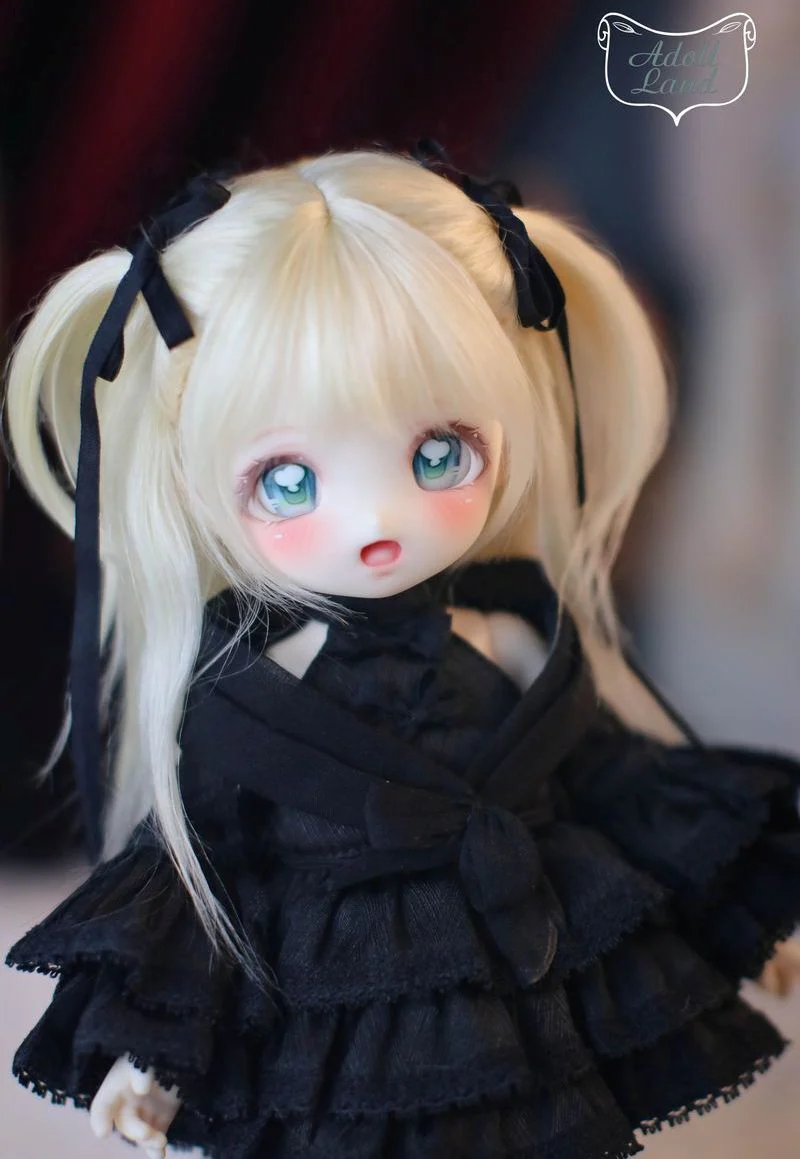 Moonlight Nocturne-Little Nya | PREORDER | DOLL - Image 2