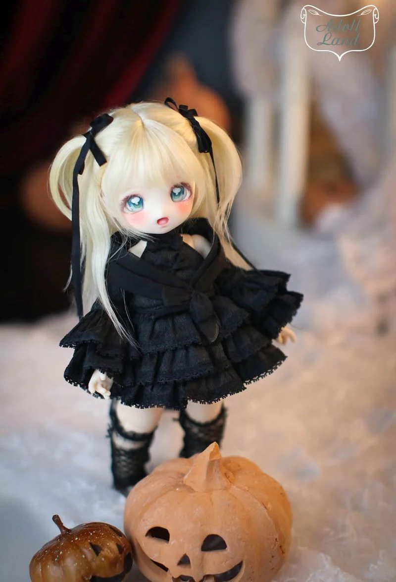 Moonlight Nocturne-Little Nya Fullset | PREORDER | DOLL - Image 10