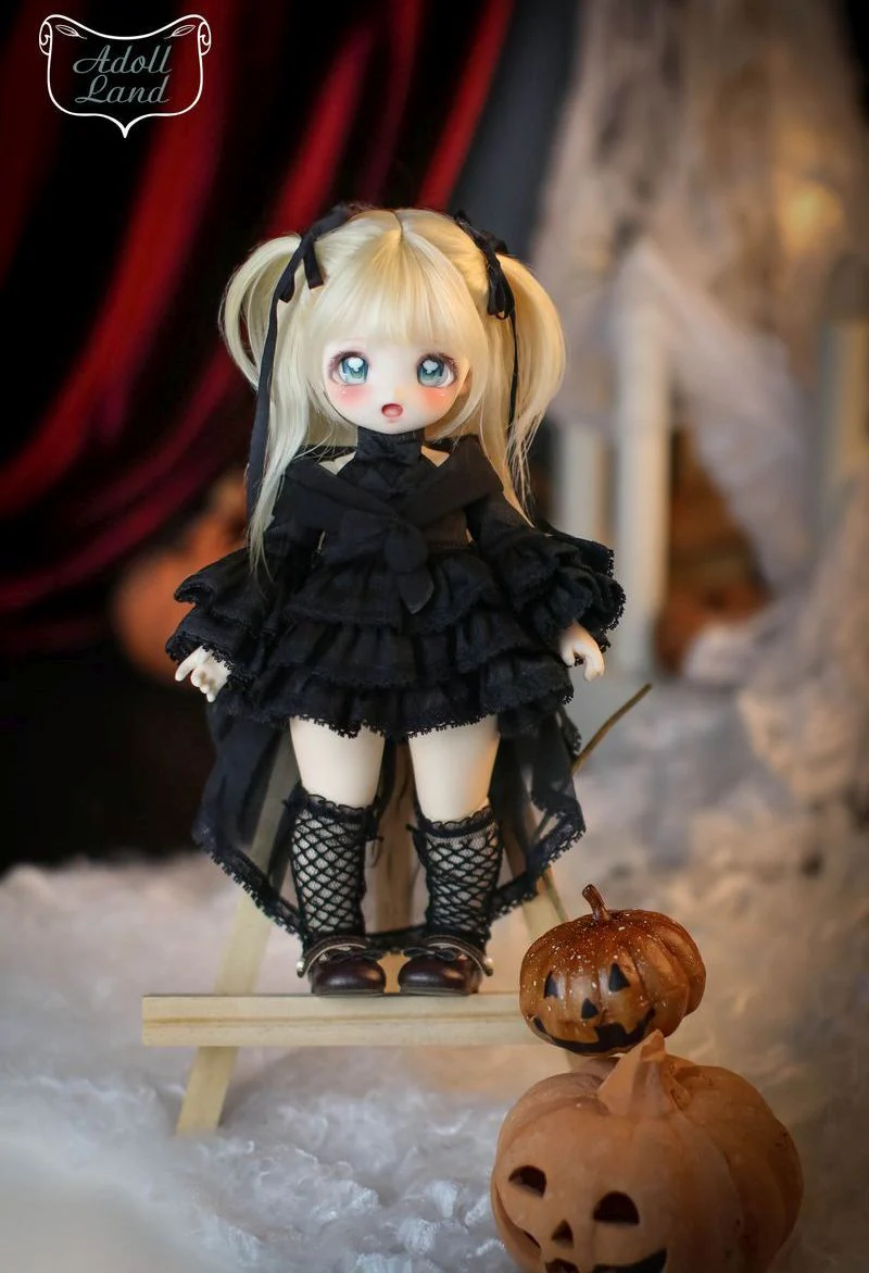 Moonlight Nocturne-Little Nya Fullset | PREORDER | DOLL - Image 11
