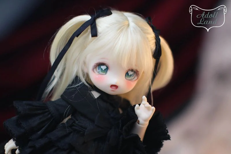 Moonlight Nocturne-Little Nya Fullset | PREORDER | DOLL - Image 12