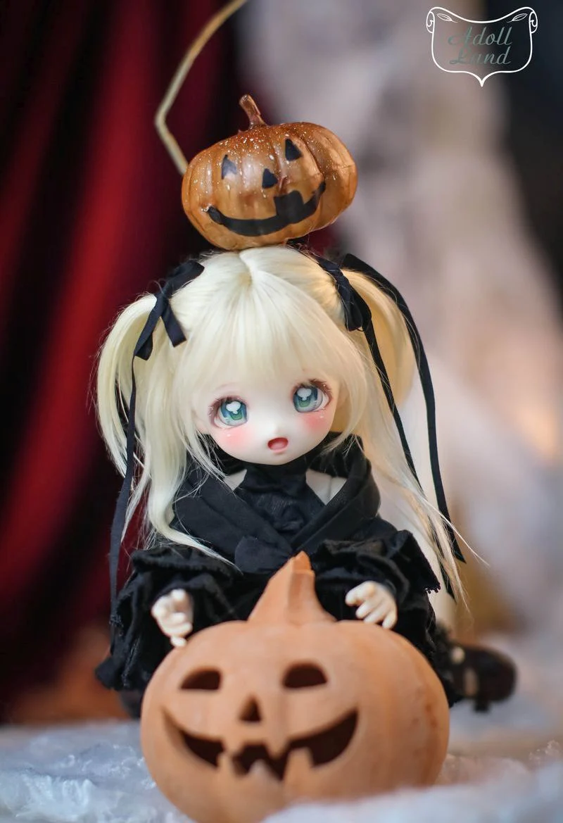Moonlight Nocturne-Little Nya Fullset | PREORDER | DOLL - Image 6