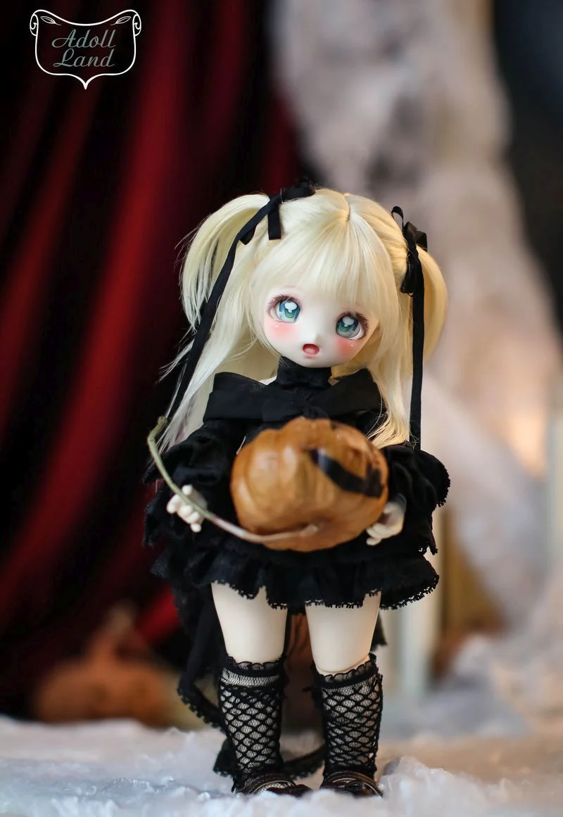 Moonlight Nocturne-Little Nya Fullset | PREORDER | DOLL - Image 8