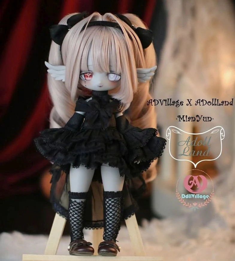Moonlight Nocturne: TaoTao24cm | PREORDER | OUTFIT