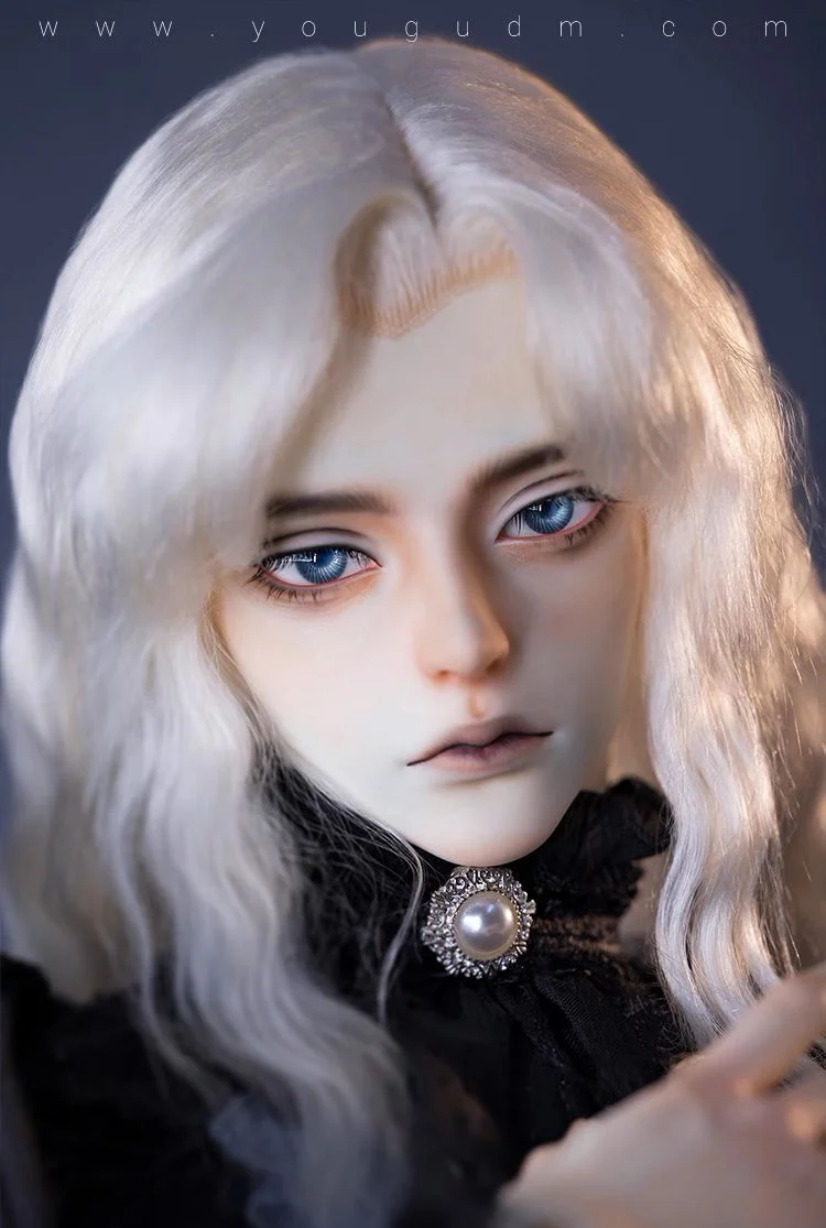 Morgan Head | PREORDER | PARTS - Image 7