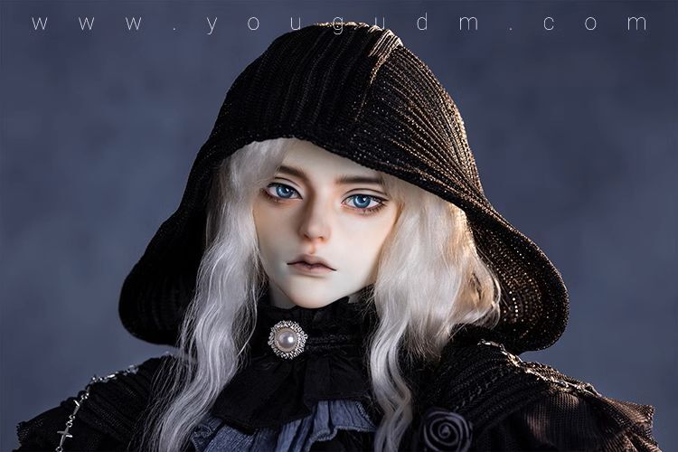 Morgan Head | PREORDER | PARTS - Image 9
