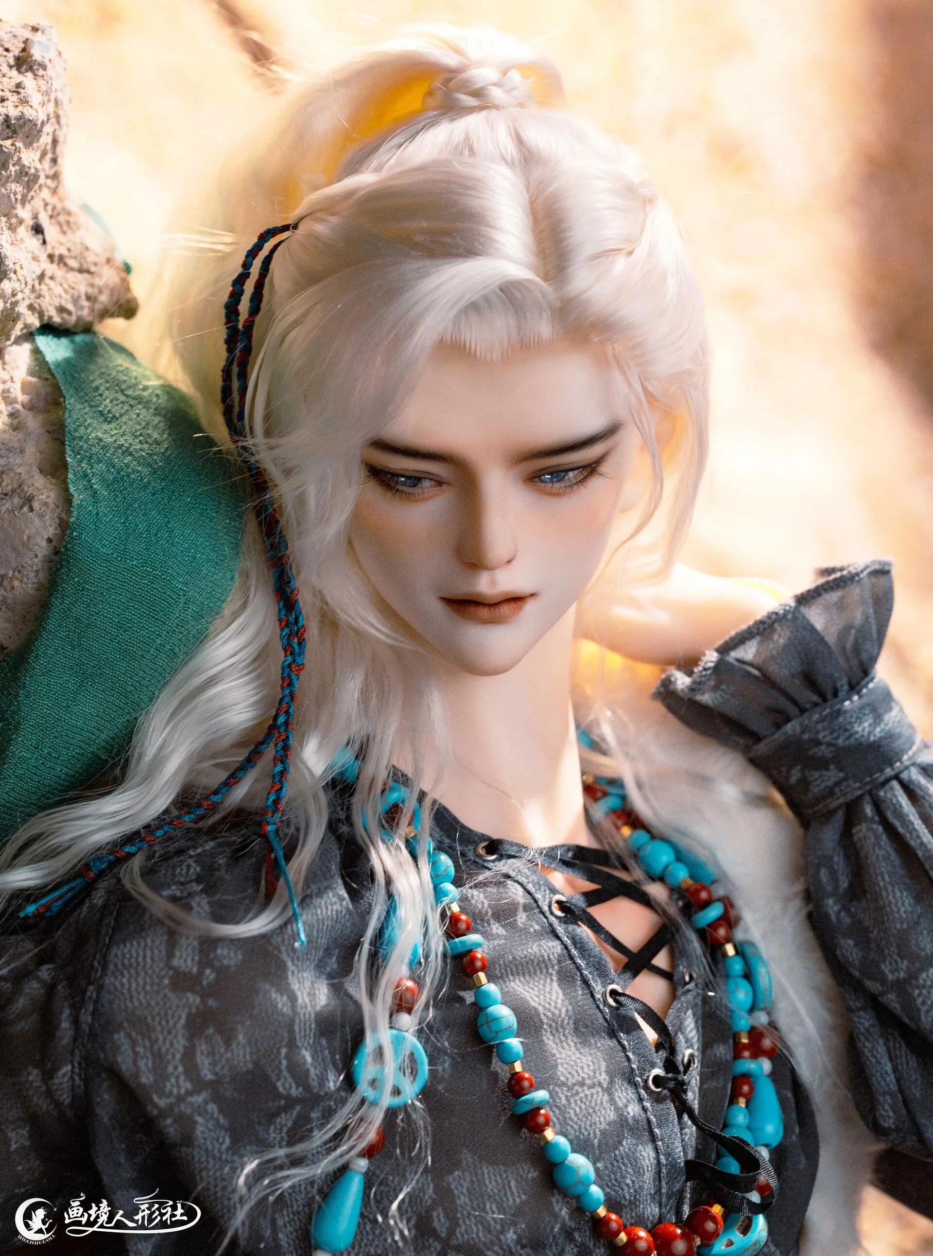 Mori Itaru Head | Preorder | PARTS - Image 9