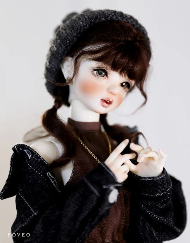 Morin -Antique Coral Skin | PREORDER | DOLL - Image 3