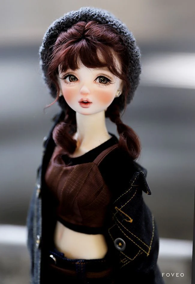 Morin -Antique Coral Skin | PREORDER | DOLL - Image 6