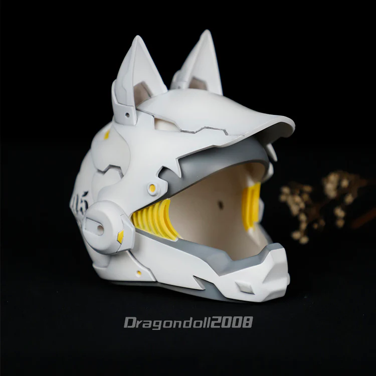 Motor boy - Ying Yang Fullset 75cm | Preorder | DOLL - Image 15
