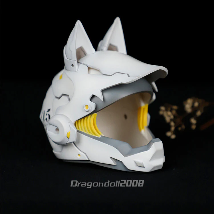 Motor boy - Ying Yang | Preorder | DOLL - Image 15