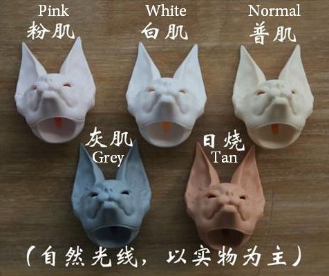 Mountain God Head [Limited Quantity] | Preorder | PARTS - Image 13