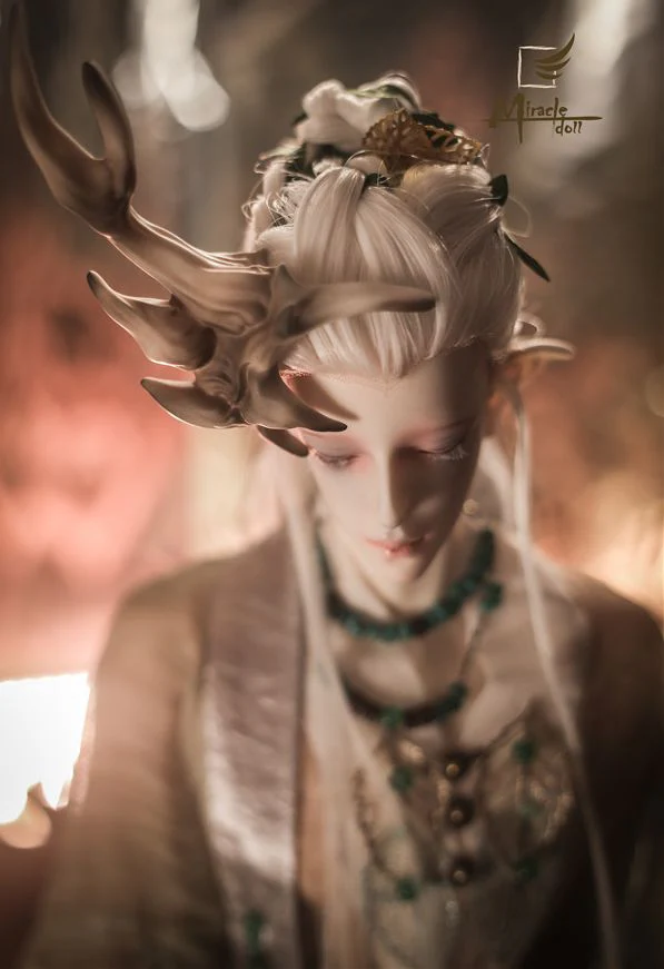 Mountain God [Limited Quantity] | Preorder | DOLL - Image 4