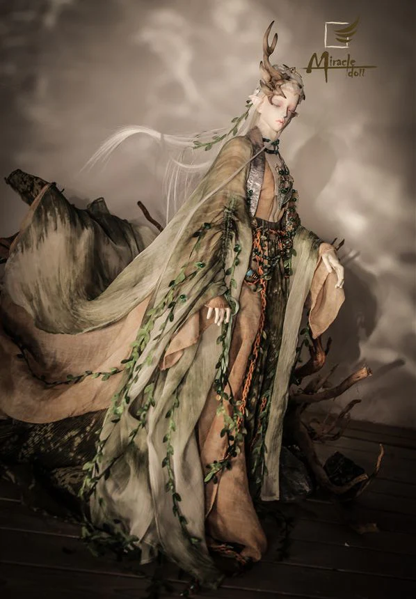 Mountain God [Limited Quantity] | Preorder | DOLL - Image 7