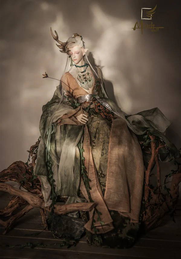 Mountain God [Limited Quantity] | Preorder | DOLL - Image 9