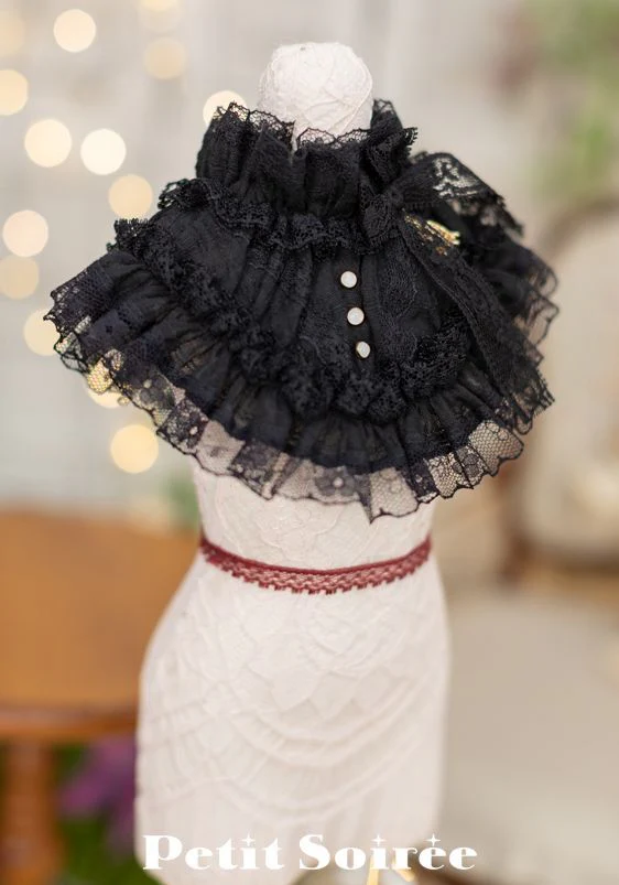 Mousse - Black | PREORDER | ACCESSORIES - Image 3