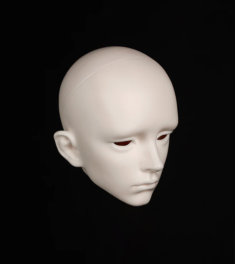 Mr Leung Head | Preorder | PARTS - Image 2