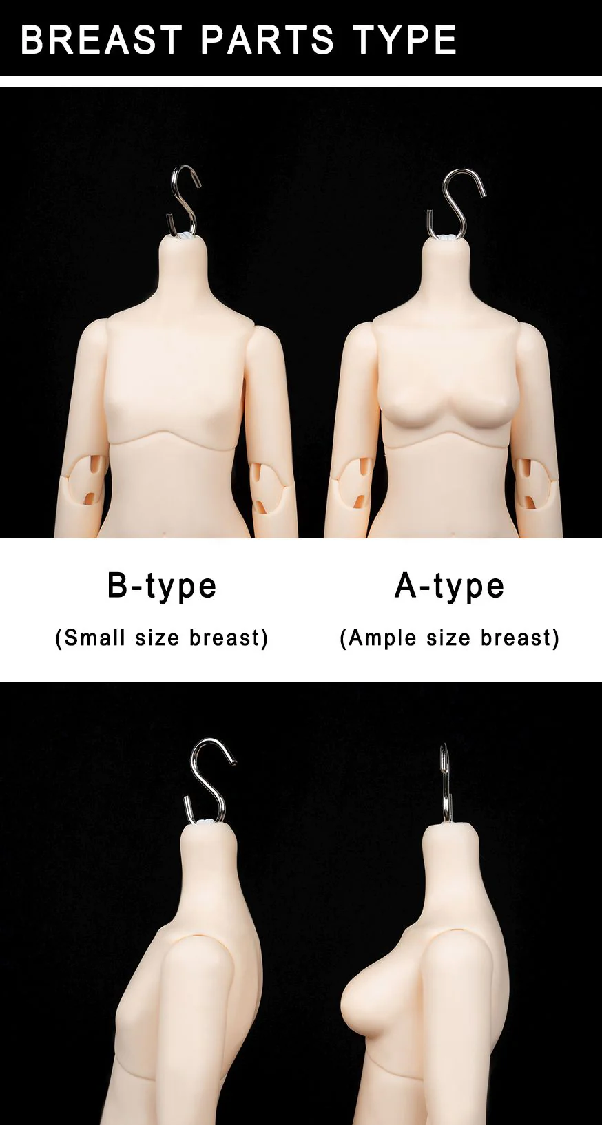 [MSD]Kitty sailor dress(Blue)&[NineBJD] Doll SET | Preorder | DOLL - Image 14