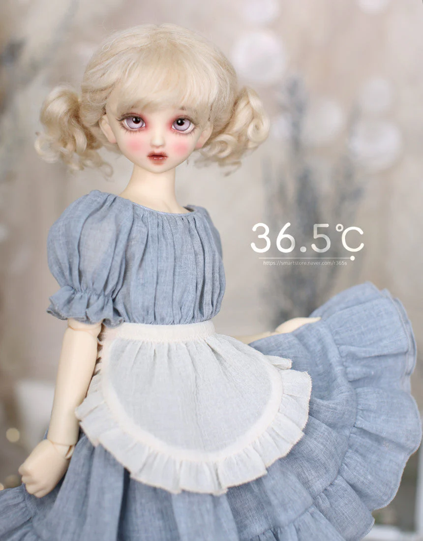 [MSD]Sage Set - Beige | Preorder | OUTFIT - Image 12