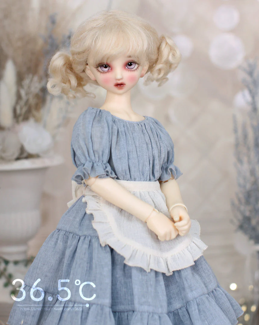 [MSD]Sage Set - Blue | Preorder | OUTFIT - Image 4