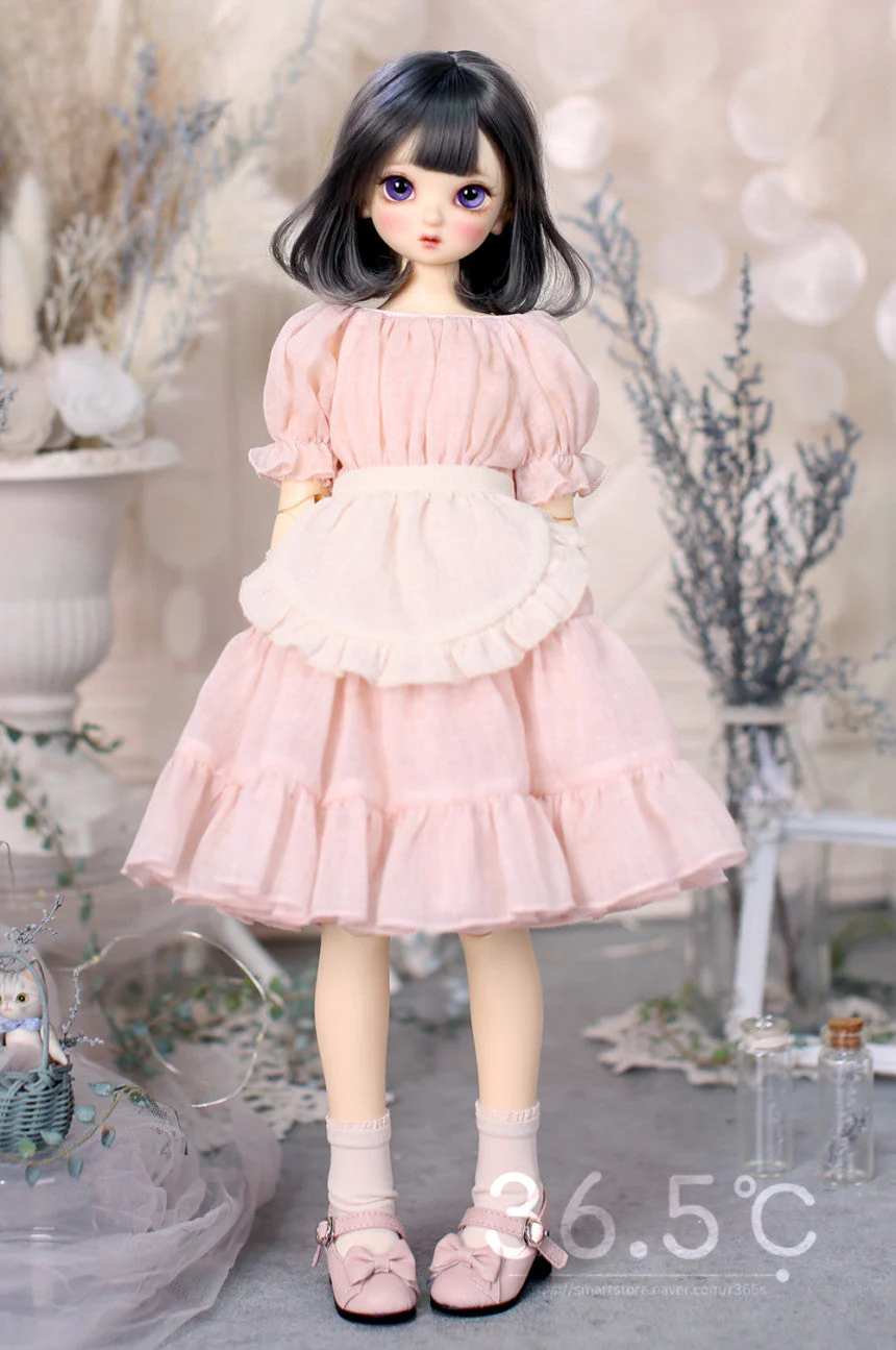 [MSD]Sage Set - Blue | Preorder | OUTFIT - Image 6