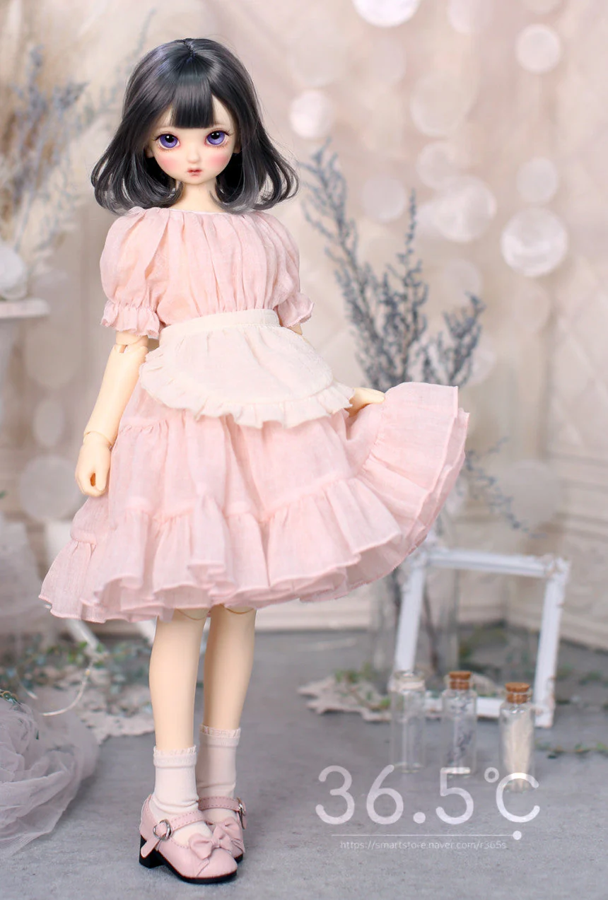 [MSD]Sage Set - Blue | Preorder | OUTFIT - Image 7