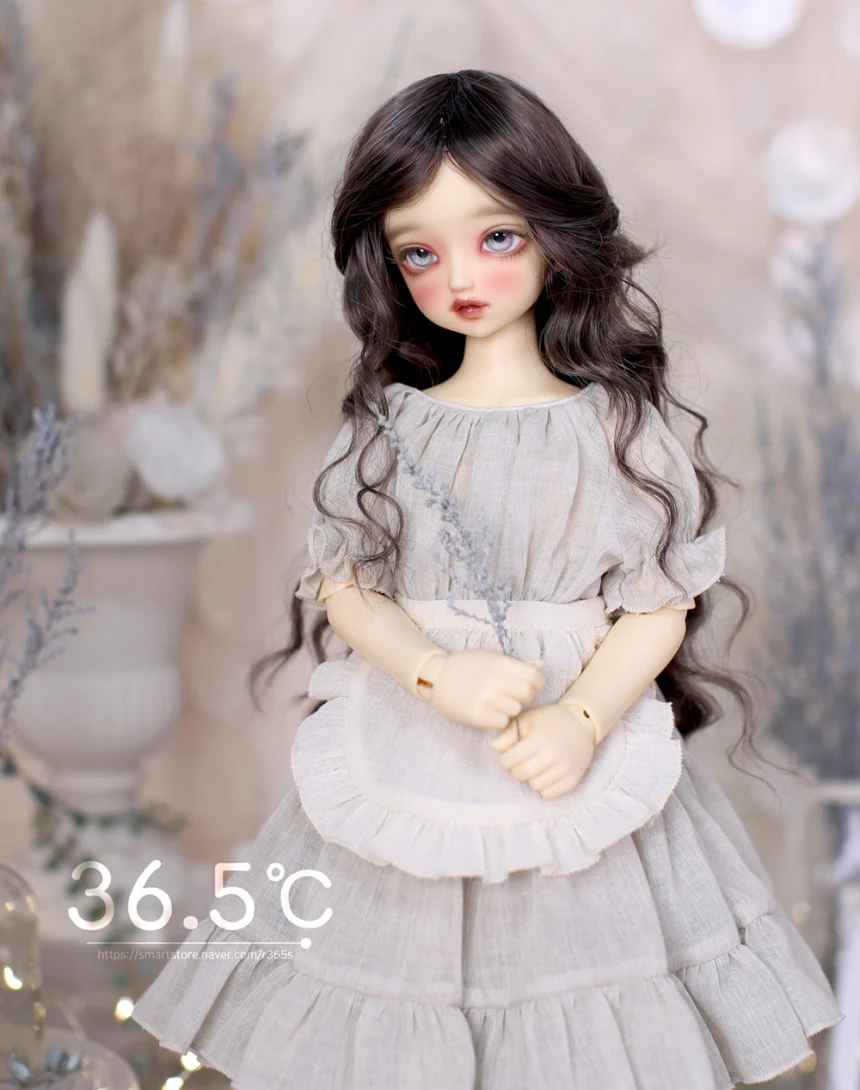 [MSD]Sage Set - Pink | Preorder | OUTFIT - Image 11