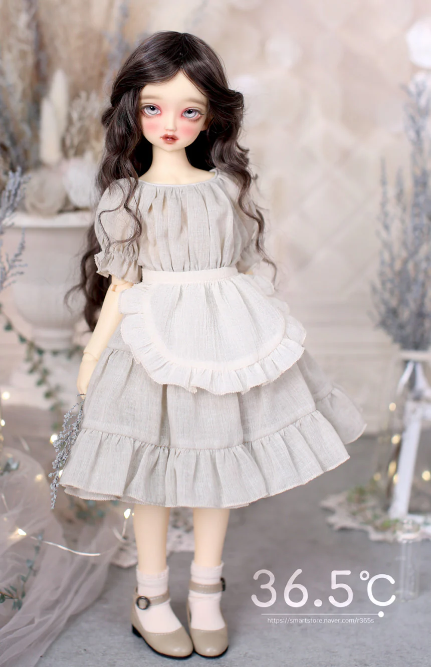 [MSD]Sage Set - Pink | Preorder | OUTFIT - Image 12