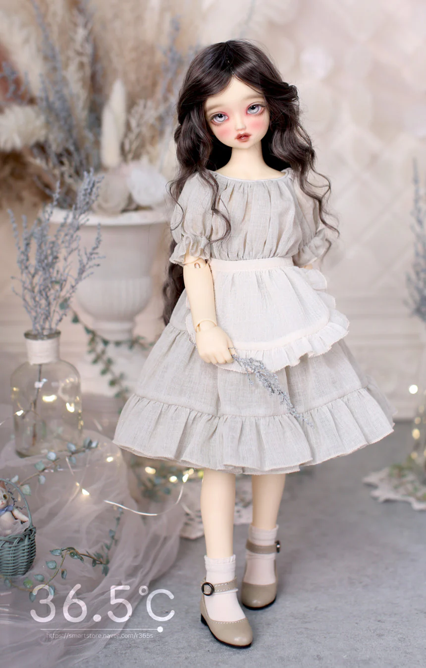 [MSD]Sage Set - Pink | Preorder | OUTFIT - Image 13