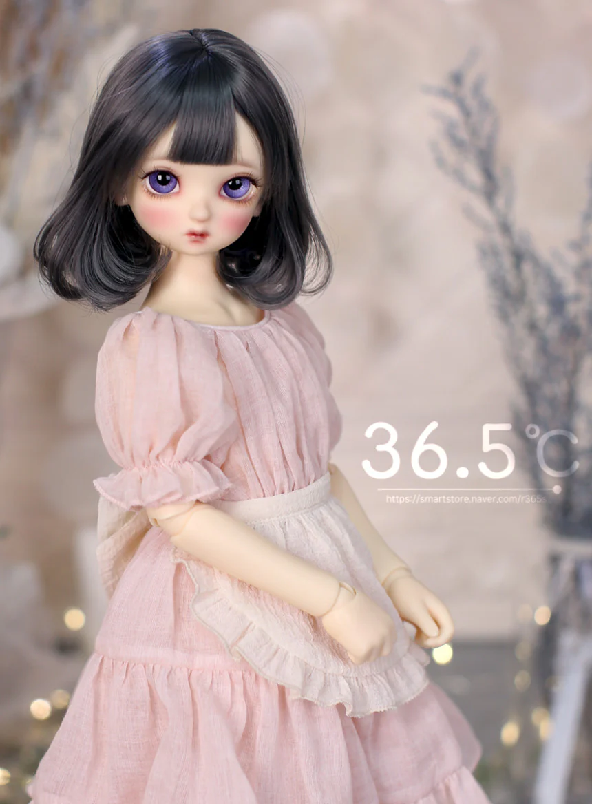 [MSD]Sage Set - Pink | Preorder | OUTFIT - Image 4
