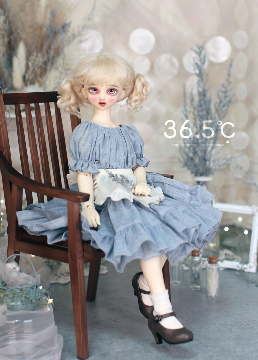 [MSD]Sage Set - Pink | Preorder | OUTFIT - Image 9